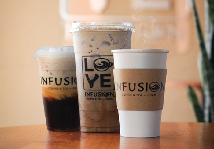 INFUSION COFFEE&TEA