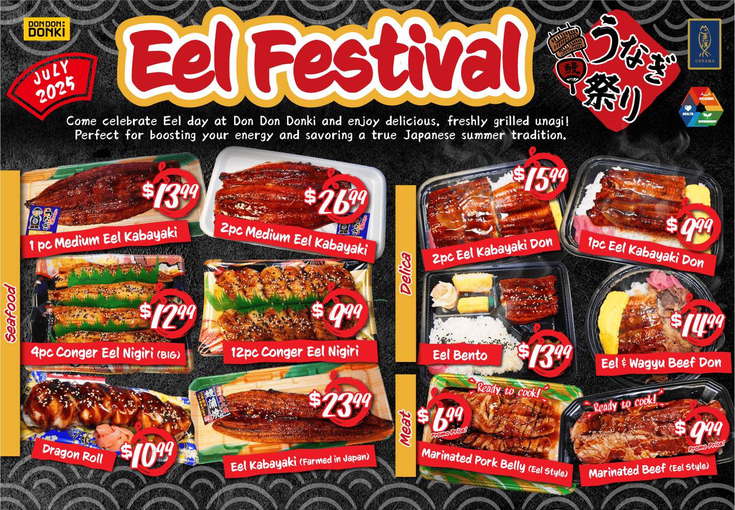 Eel Day_SALES