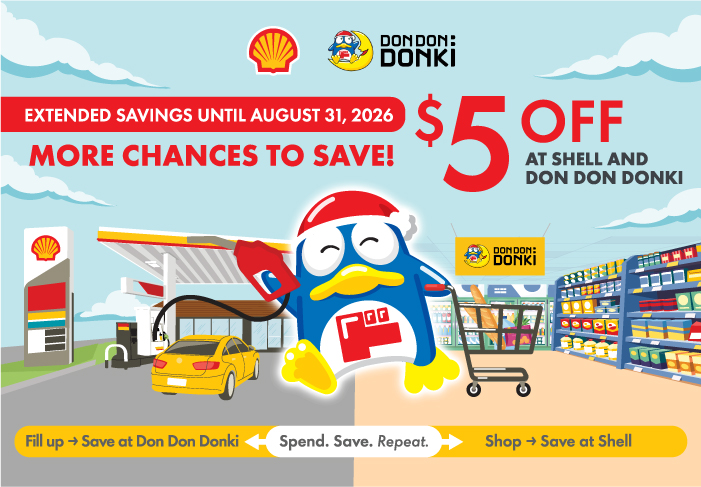 Nonstop savings start here!